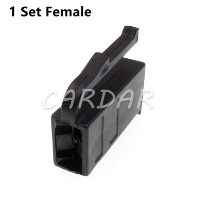 2 Pin 191906231A 1H0906712 Automotive Cable Connector Auto Wiring Connector For Cars Motors