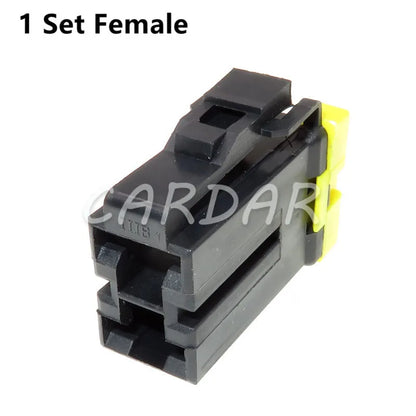 2 Pin Automotive Connector 9.5mm Socket Electrical Large Heavy Current Auto Plug