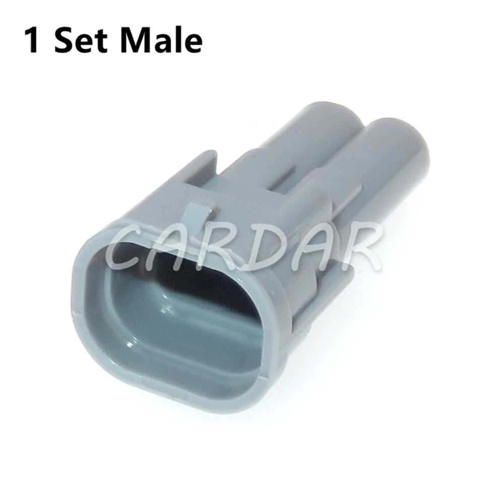 2 Pin 11285 6189-0670 Auto Waterproof Socket Car Moving Nozzle Cable Connector 15316989 For Hyundai Elantra 6189-0383 PA847-02127