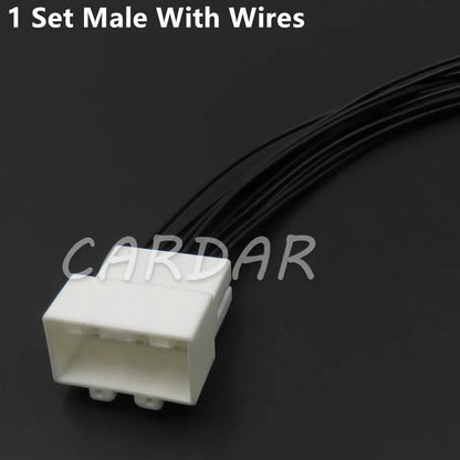 10 Pin 936129-1 936092-1 Automotive Connector Cable Sockets