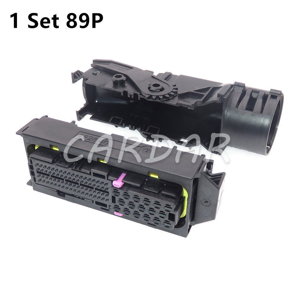 16 36 89 Pin 1928404195 1928404199 1928404201 EDC7 Common Rail ECU Connector Transmission Plug 504122542