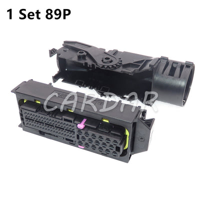 16 36 89 Pin 1928404195 1928404199 1928404201 EDC7 Common Rail ECU Connector Transmission Plug 504122542
