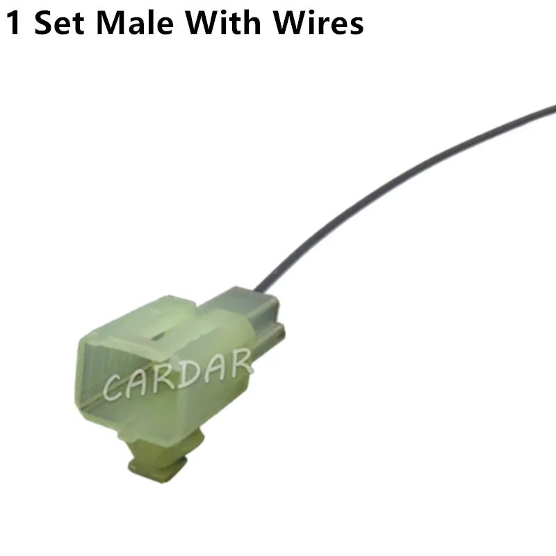 1 Pin 6.3 Series Automobile High Current Wiring Harness Unsealed Socket Electric Wire Connector