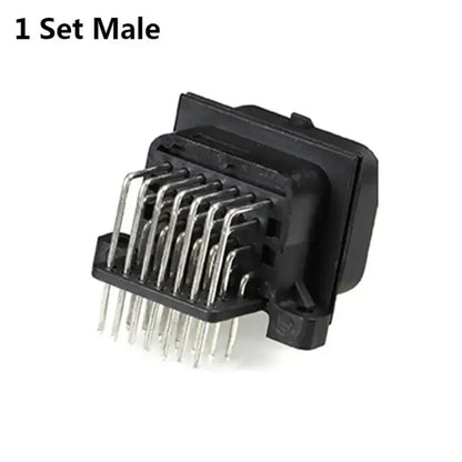 26 Pin 3-1437290-7 6437287-8 AMP Tyco 1.0mm Series ECU Automotive Connector Electrical Socket For Cars Suzuki