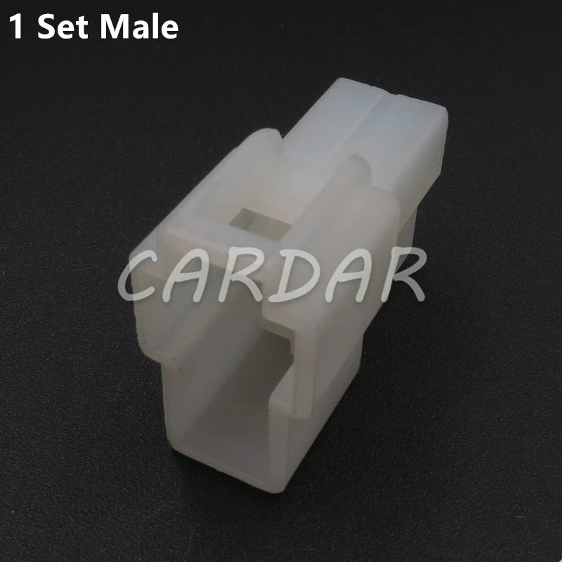 2 Pin 7122-2128 7323-2128 Car Wire Socket Map Sensor Automotive Connector Plug For Motorcycle Car Engine