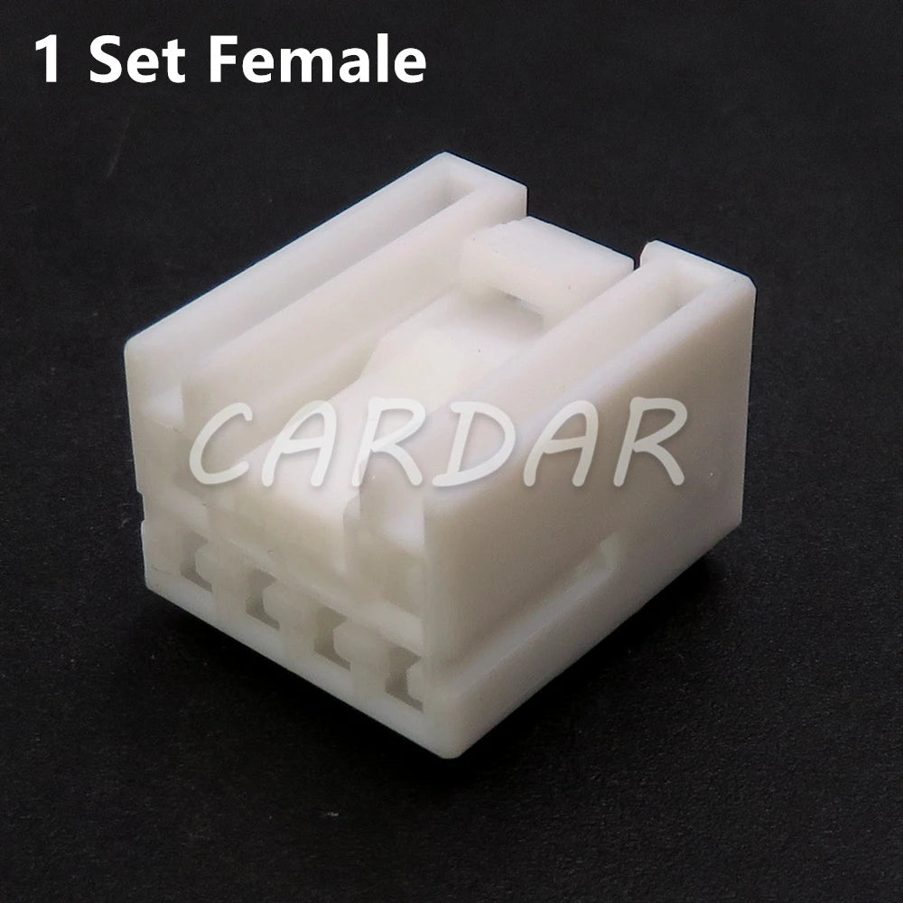 6 Pin 2.2 Series Automobile Backup Light Wiring Socket Car Taillight Cable Connector 936271-1 936268-1