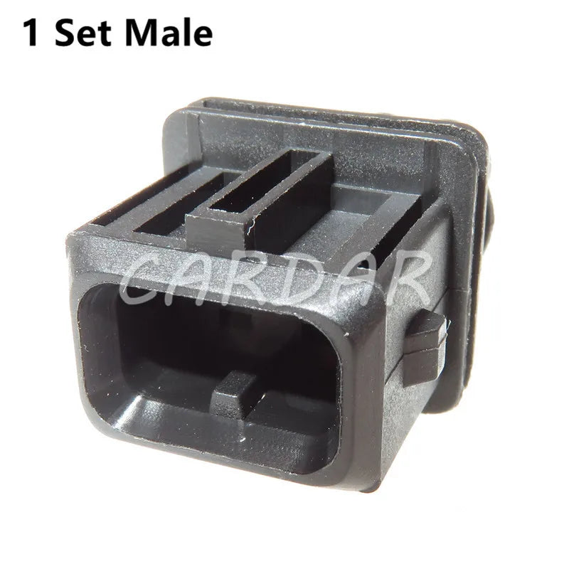 2 Pin EV1 282189-1 282762-1 Auto Waterproof Electrical Wire Connector Plug Fuel Injector Socket Adapters