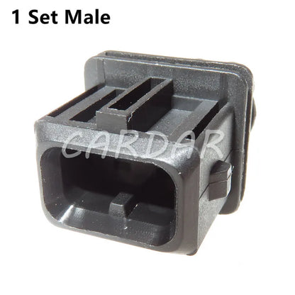 2 Pin EV1 282189-1 282762-1 Auto Waterproof Electrical Wire Connector Plug Fuel Injector Socket Adapters