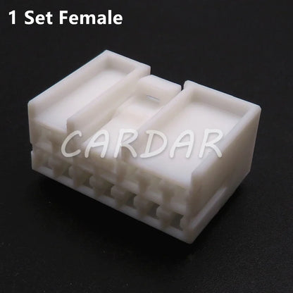 12 Pin 2.2 Series Automotive Wire Harness Male Plug Female Socket Car Replacement Connector Parts 936207-1 936196-1