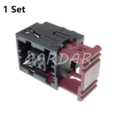 6 Pin 1.5 Series Auto Waterproof Socket Wire Harness Sealed Adapter 6-1355683-1 6-1355679-1 1355680-1
