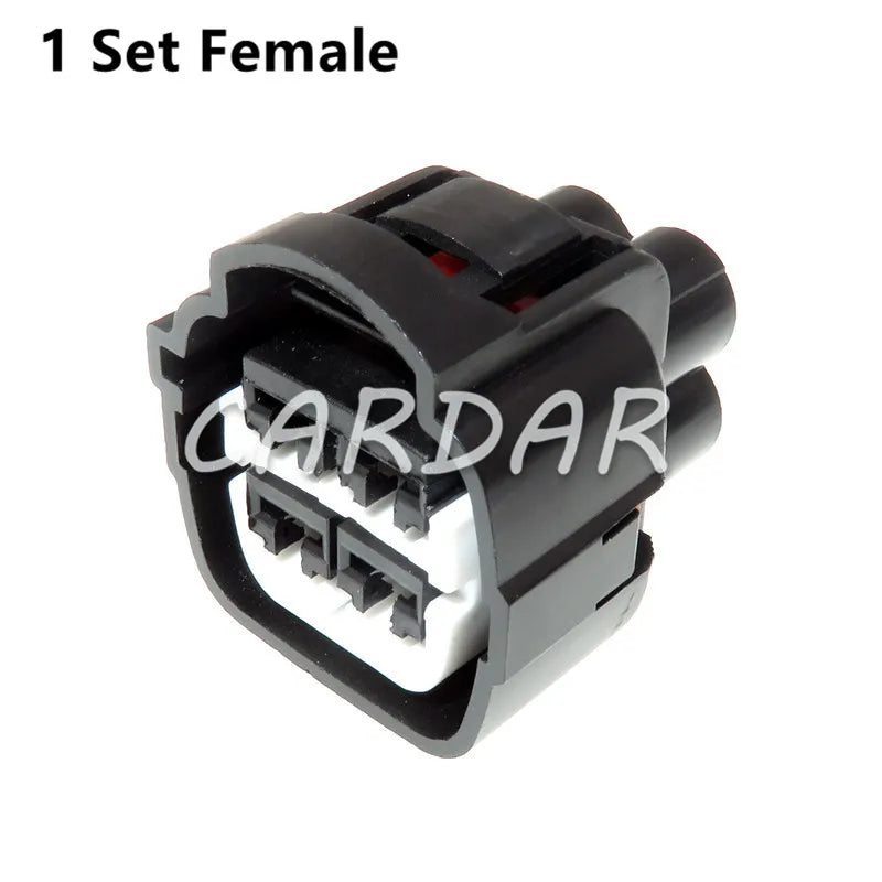 4 Pin 7282-7041-30 7283-7041-30 Waterproof Automotive Engine System Connector Sealed Auto Fan Socket For Toyota