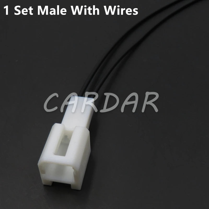 2 Pin Car Connector 6098-7892 6098-7895 Electric Cable Adapter Auto Male Plug Female Socket
