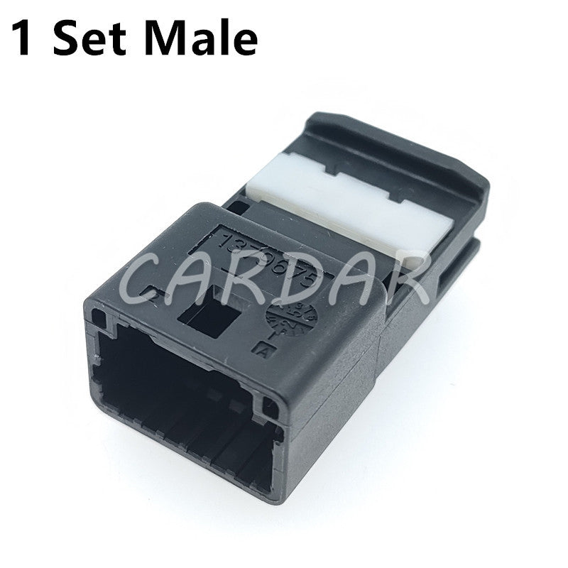 12-контактный автомобильный электрический соединитель 1379675-1 1379662-1, автомобильная кабельная розетка 1379675 1379662