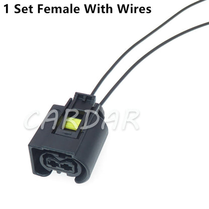2 Pin 09 4412 61 52555 0 Automotive Sealed Kostal Connector Housing Waterproof Socket 09441241 09441211 For VW BMW Ford