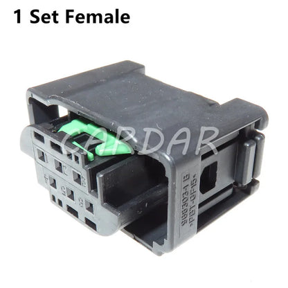 6 Pin 1-967616-1 7M0 973 119 Accelerator Pedal Plug For BENZ BMW Throttle Valve Sensor Socket Connector