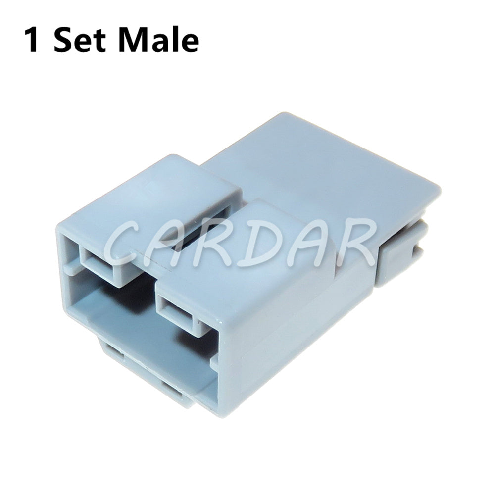 6 Pin 1.2 Series Car Steering Lock Cable Harness Socket For Nissan 7282-5978-40 7283-5978-40