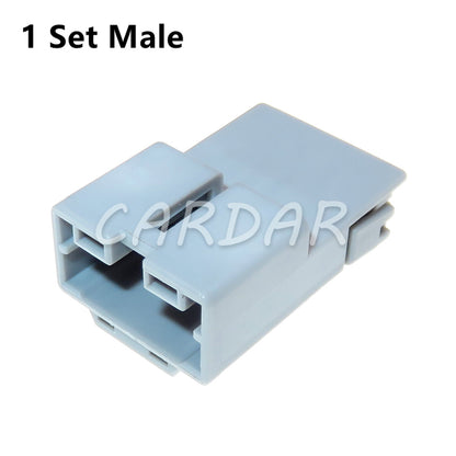6 Pin 1.2 Series Car Steering Lock Cable Harness Socket For Nissan 7282-5978-40 7283-5978-40