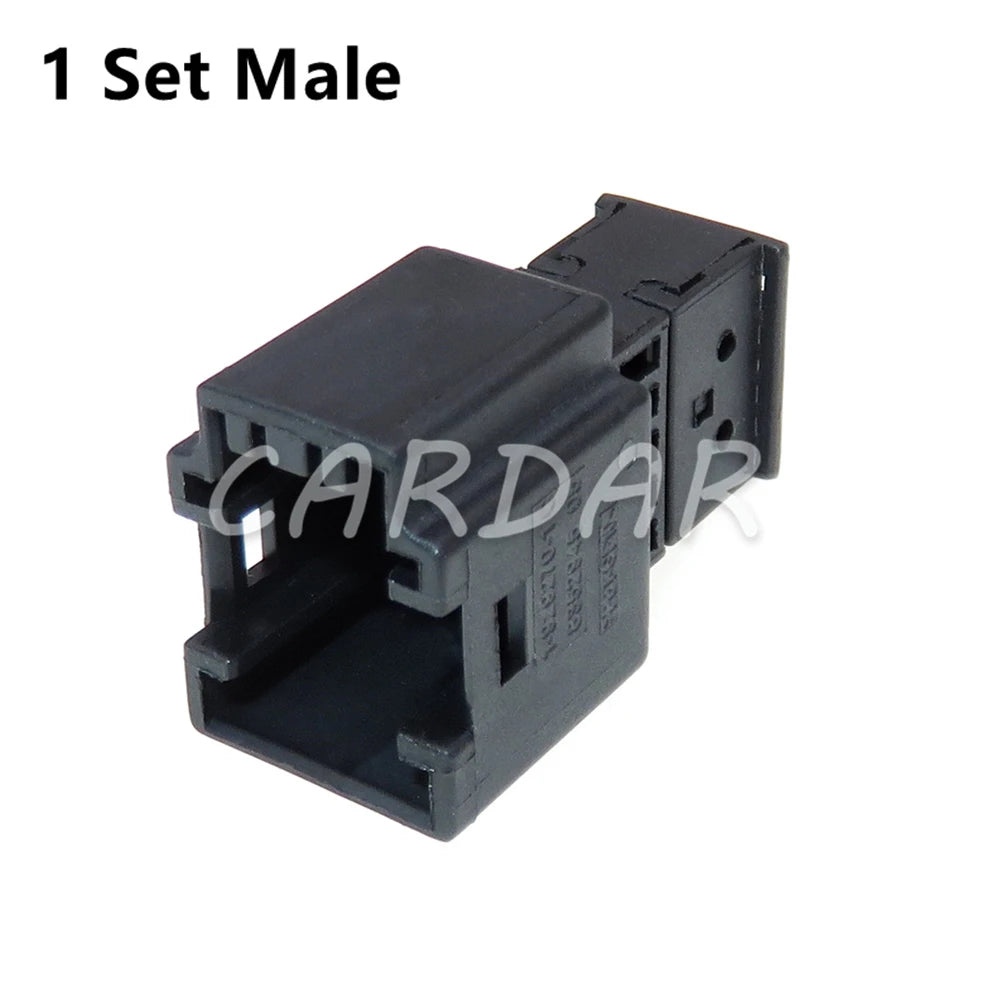 10 Pin 0.6 Series Automobile Ignition Cable Harness Plastic Housing Socket For VW BMW 1-929270-1 835294505 1355789-1