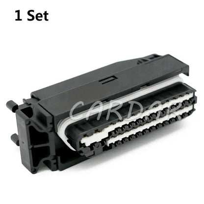 52 Pin 1J0906380B Auto Computer Welding plate ECU Socket Control System Connector For VW Tiguan Audi 09G09D