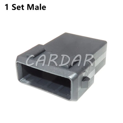 4 Pin 282192-1 Junior Power Timer Socket Plug Automotive Oxygen Sensor Connector Ignition Coil Plug