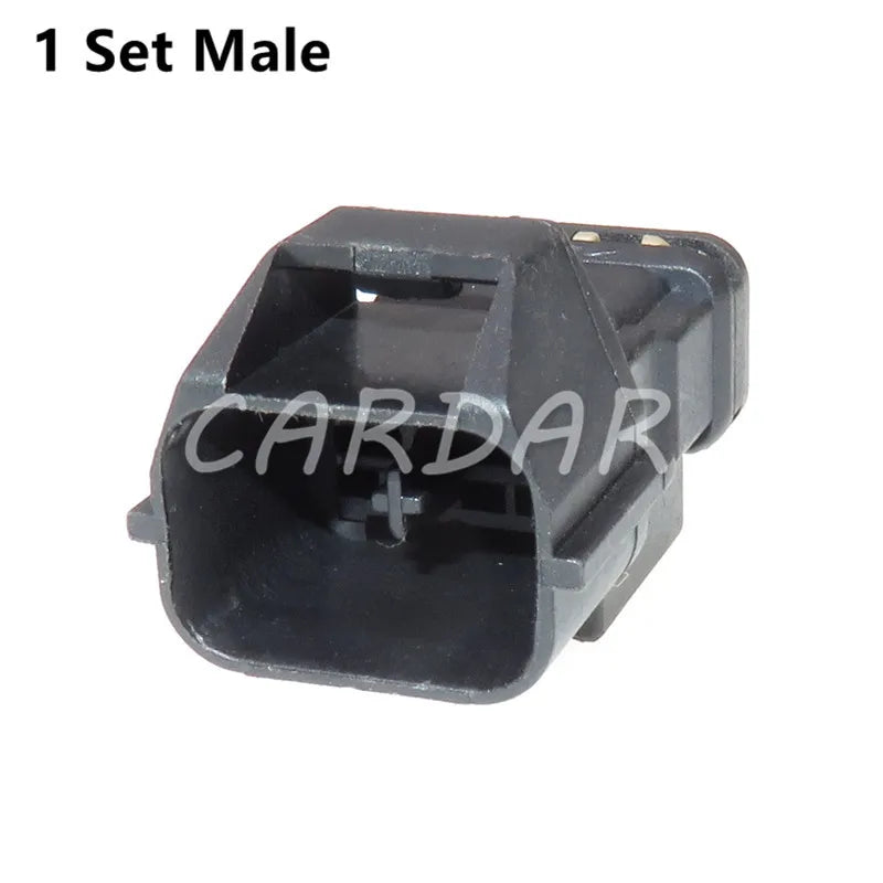 4 Pin MG641238-5 Plug Automotive Waterproof Connector Housing 0509 Series Lamp Light Socket For Chevrolet Cruze