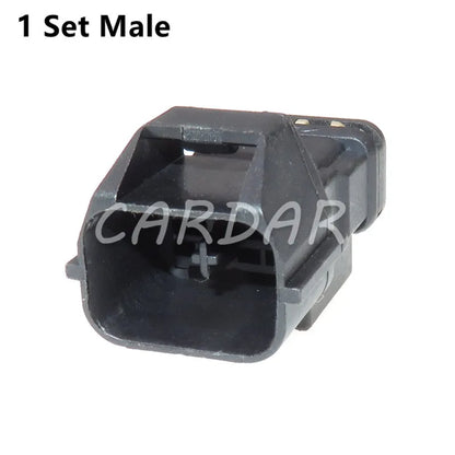 4 Pin MG641238-5 Plug Automotive Waterproof Connector Housing 0509 Series Lamp Light Socket For Chevrolet Cruze