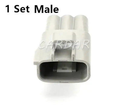 3 Pin 6189-0193 90980-10981 Wiper Water Jet Plug Socket For Toyota Automotive Connector