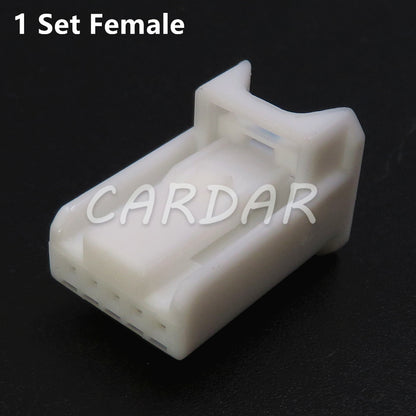 5 Pin 6098-3802 90980-12365 90980-12366 6098-3810 Auto Headlight Brightness Height Adjustment Wire Socket