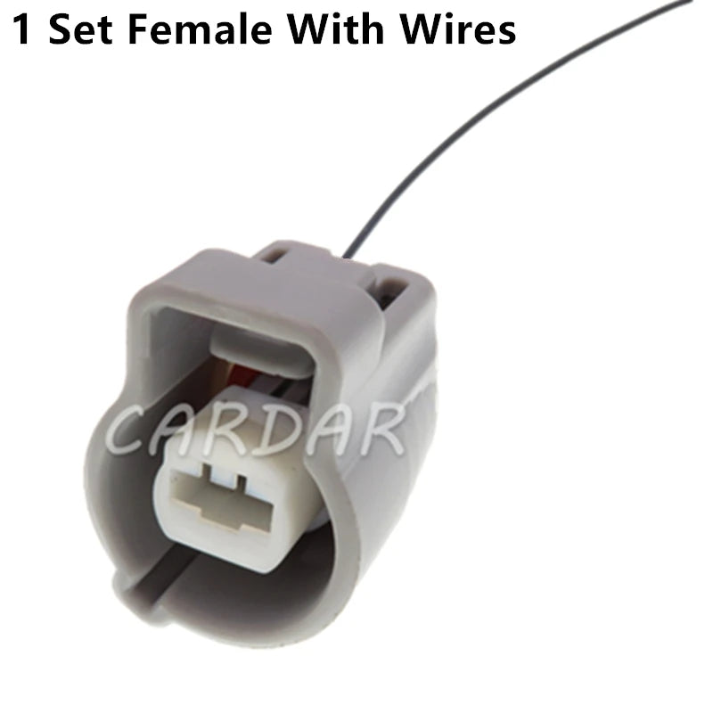 1 Pin 6188-0083 6189-0145 TS Sealed Series Automotive Connector Waterproof Cable Socket