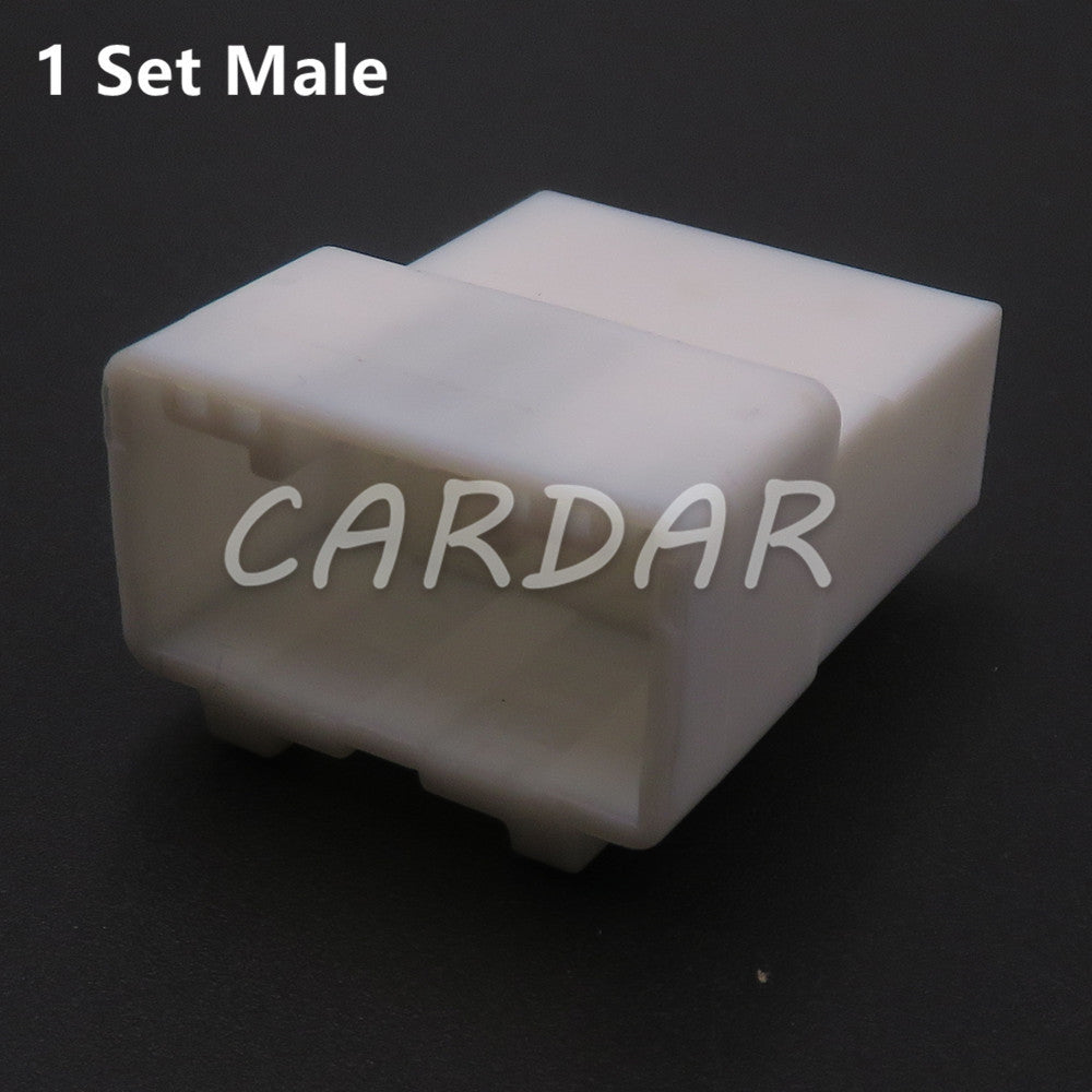 25 Pin Automobile Electrical Plug 7282-4855 Auto Wire Cable Unsealed Socket 7283-4855 Car Hybrid Connector