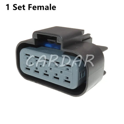 10 Pin/Way 2.8mm 15326661 15326660 Waterproof Auto Connector Cable Sockets For Car Truck