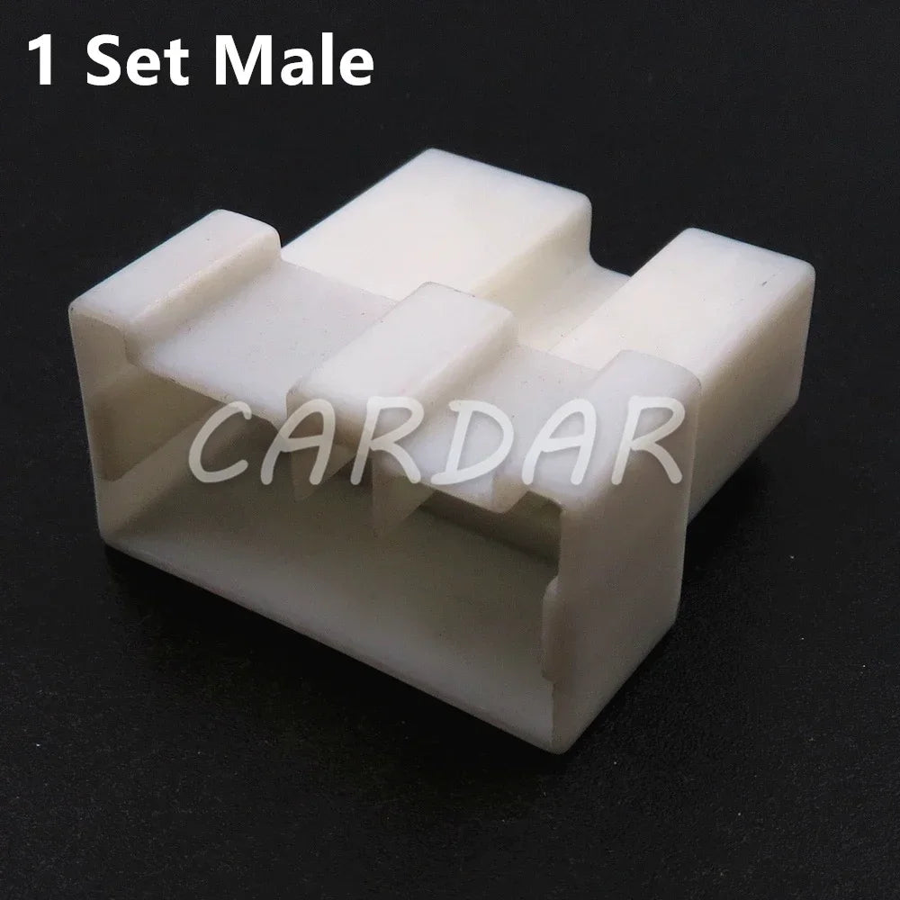 12 Pin 2.2 Series Automobile Male Female Unsealed Cable Connector Car Plastic Housing Wiring Socket With Terminal