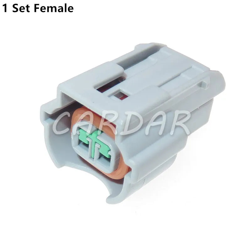 2 Pin 936141-1 936216-1 936139-1 Waterproof Automotive Oil Injector Plug Turn Signal Connector PU465-02127 For Hyundai KIA