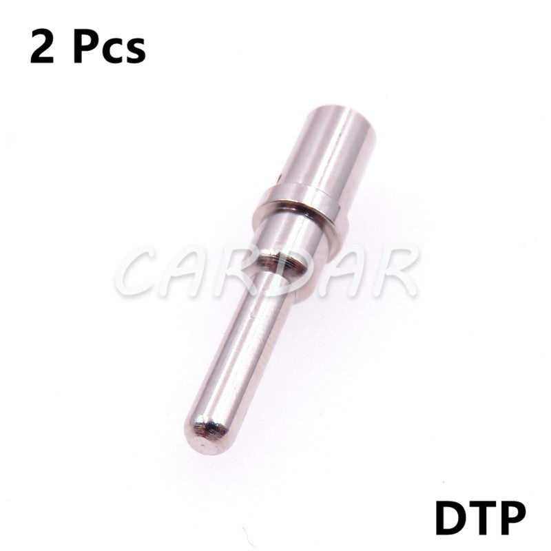 Deutsch DTP Stainless Steel Solid Pin 0462-203-12141 0460-204-12141 0460-220-1231 0462-210-1231 Gold Plated 14-12AWG