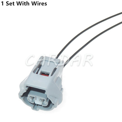 2 Pin 7283-8220-30 Rain Wiper Plug Waterproof Socket Automotive Connector For Nissan Teana