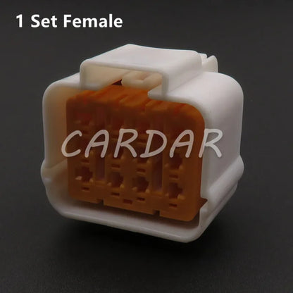 12 Pin 6195-0149 6195-0152 Waterproof Automotive Connector Sealed Plug Socket For Honda Nissan