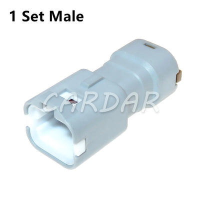6 Pin 1.2 Series Auto Electronic Door Handle Wire Socket MG644483-4 7222-1865-40 MG614130-4 7123-1865-40