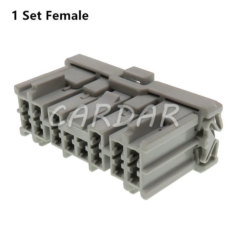 14 Pin 6098-0253 6098-0254 2.2mm (090) Cable Auto Wiring Harness Connector Plug Car Electrical Wire Socket
