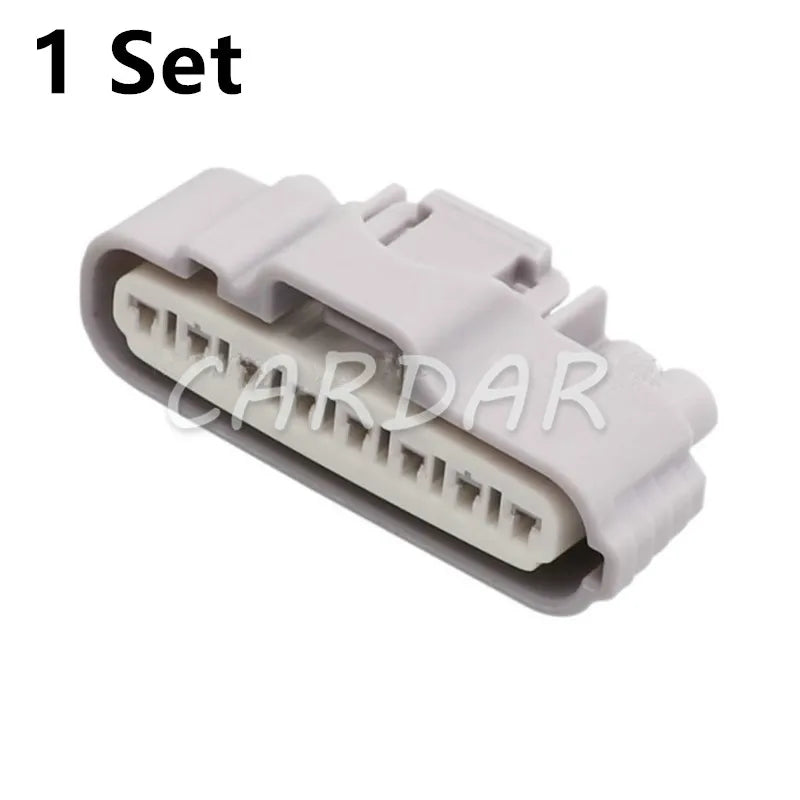 8 Pin Car Connector Auto Wiring Harness Plug For Toyota