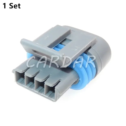 4 Pin 15386512 Car Wire Harness Socket Auto Plastic Housing Wire Connector Automobile Accessories