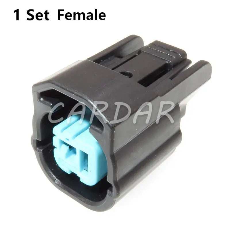 1 Pin 6189-0591 Knock Sensor Horn Automotive Connector Socket For Honda HD K Series