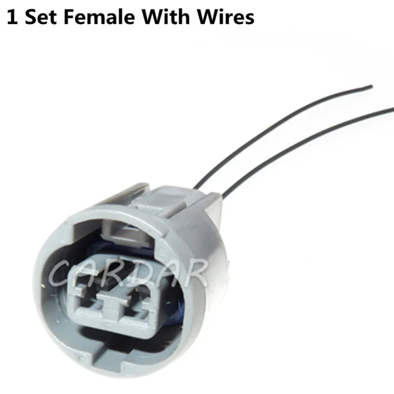 2 Pin 7223-8522-40 6520-0628 Auto Wire Harness Plug Electric Cable Waterproof Connector