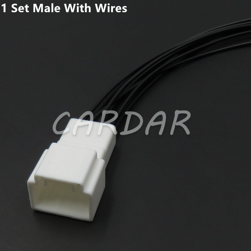 10 Pin 1.2 2.2 Series 7283-1556 Auto Lifter Motor Cable Harness Male Plug Female Socket Composite Connector
