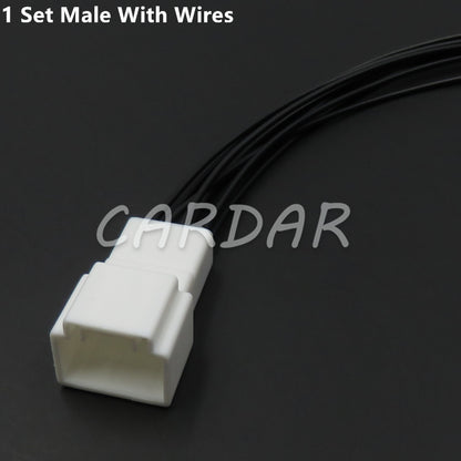 10 Pin 1.2 2.2 Series 7283-1556 Auto Lifter Motor Cable Harness Male Plug Female Socket Composite Connector