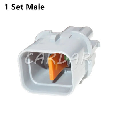 4 Pin PB621-04120 PB625-04127 Automotive Connector Auto Waterproof Wiring Cable Plug For Mitsubishi