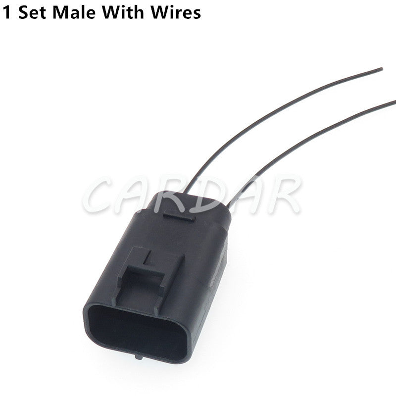 2 Pin High-power Waterproof Socket 7.8 series Automobile Fan Connector Cable Harness Plug MG652934 MG642928-5