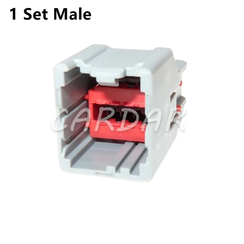 8 Pin 1419158-8 1411169-1 Automobile Connector Wiring Harness Socket For Auto Cars