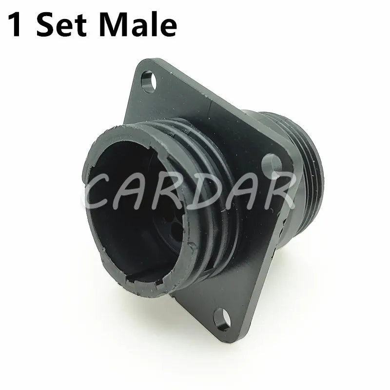 16 Pin 182916-1 206036-1 182642-1 206037-1 206070-8 Diagnostic Connector Automotive Aviation Plug And Tail Clamp For SMEMA SMT