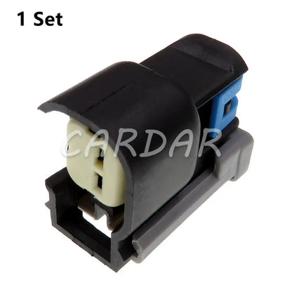 2 Pin 15305086 Automotive Connector Engine System EFI System Injector Connector Socket For BUICK