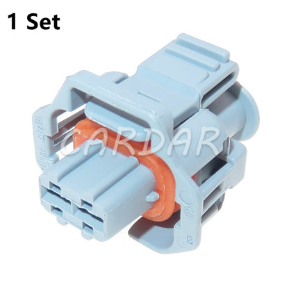2 Pin 3.5 Series 1928403920 Automobile Fuel Spray Nozzle Wiring Socket Car Fuel Injector Wire Harness Sealed Connector